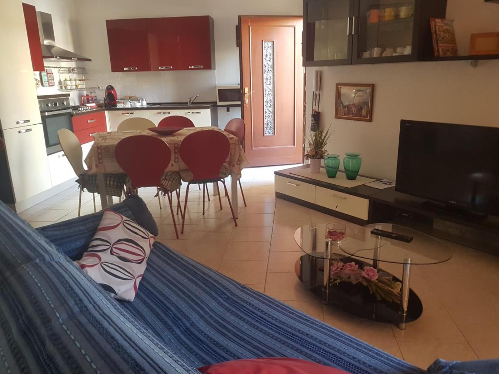 Alma House - Affitti Brevi Italia * Porto Torres